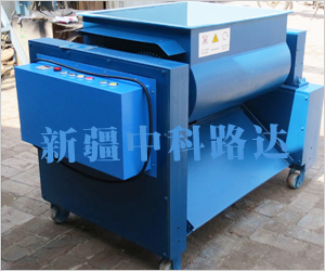 HJS-60型雙臥軸攪拌機